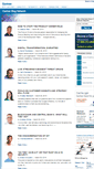 Mobile Screenshot of blogs.gartner.com
